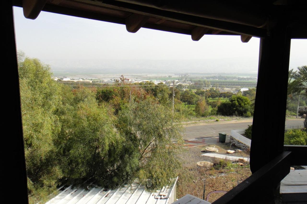 Apartmán Gilad'S View Bet Sheʼan Exteriér fotografie