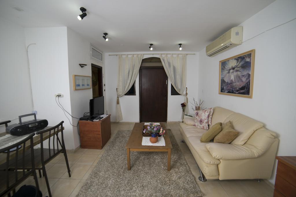 Apartmán Gilad'S View Bet Sheʼan Exteriér fotografie