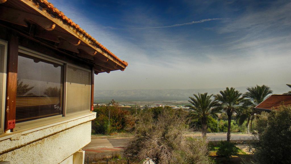 Apartmán Gilad'S View Bet Sheʼan Exteriér fotografie