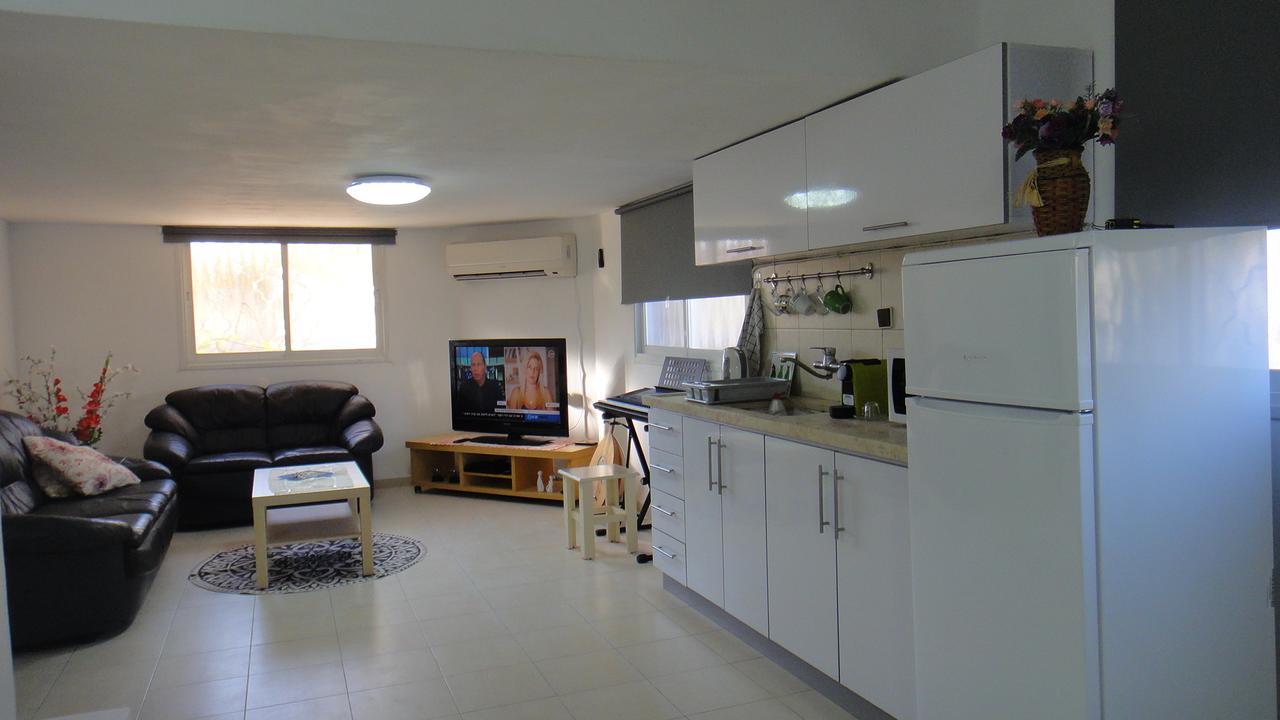 Apartmán Gilad'S View Bet Sheʼan Exteriér fotografie